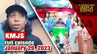 KMJS January 29, 2023 Full Episode | Kapuso Mo, Jessica Soho