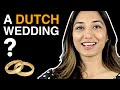 How about a DUTCH WEDDING?