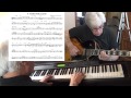 A Time For Love - Jazz guitar & piano cover ( Johnny Mandel ) Yvan Jacques