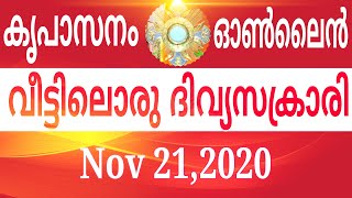 വീട്ടിൽ ഒരു ദിവ്യ സക്രാരി|Eucharistic adoration|40 ദിന ആരാധന-Day 21