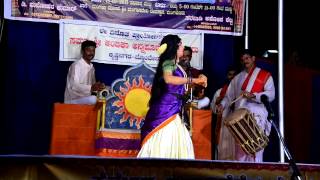 Yakshagana in Thulu Bengada Manthravadi Padya Kadaba Ramachandra Rai