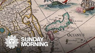 Understanding The World Through Old Maps