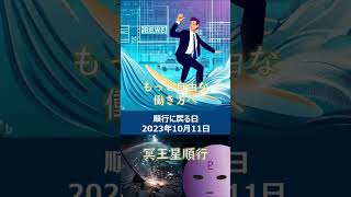 2023年版！冥王星順行（逆行終了）の影響や意味 ｜#shorts