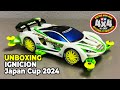 First Look: Tamiya Ignicion Japan Cup 2024 Mini 4WD