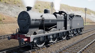 Shunting with the NEW LMS Fowler 4F on Peak Forest | Train Sim World 3