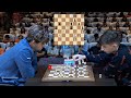 MAGNUS VS DANIIL DUBOV | Tata Steel Chess 2024