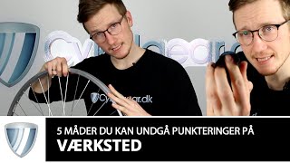 5 Måder Du Kan Undgå Punkteringer På!