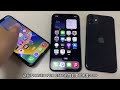 深圳华强北全新 iphone 14 plus 直掉1000多元，2000多元拿苹果 iphone 11 系列国行双卡，真香