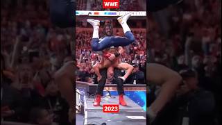 Roman Reigns || WWE highlights #shorts #wwe