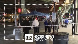 16-year-old charged with murder in Bronx subway shooting