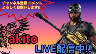 [BO4] ブラックアウト   akitoの生配信　《#85》おはようございます！