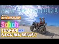 Thrilling ATV Adventure at Sabah's Rasa Ria Resort, Tuaran - Explore Kota Kinabalu's Wild Side!