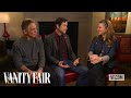 Joseph Gordon-Levitt and Tony Danza Talk to Krista Smith About 