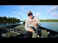 northland tackle crazy legs skirt and reed runner spinnerbaits with kyle waterman first look 2021