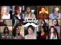 PSY - DADDY feat. CL of 2NE1 (K-Pop MV Reactions Mashup)