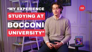 My Experience Studying At Bocconi University