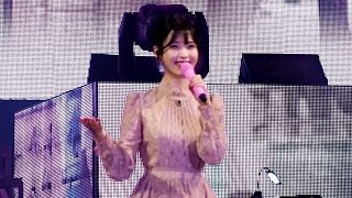 [HD] 161216 IU(아이유) - EN-ENCORE TALK @ IU 24 Steps in Hong Kong 직캠 / Fancam