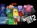 Inside Out 2! || (Official Bloxburg Movie) || *Roblox Bloxburg*!