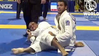 Tye Ruotolo v Johnatha Alves / World Championship 2022