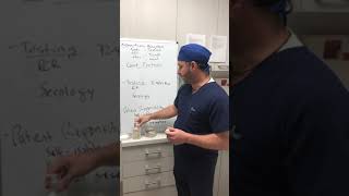 New protocols explained by Dr.Earle