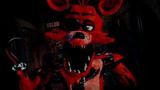 WHY THESE JUMPSCARES GOT ME ALMOST FLYING OUT MY SEAT | FIVE NIGHTS AT FREDDY'S PT. 1