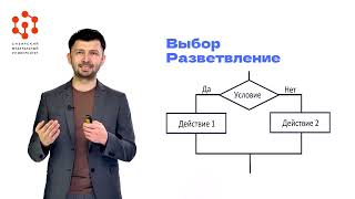 Алгоритмы и бизнес процессы, лекция 2-3. Блок-схема