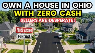 10 Ohio Cities Where Home Prices Are Dropping Fast Up To 40% (2026 Update)