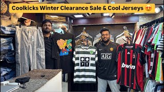 Coolkicks Clothing | Premium Quality Team Jerseys | Trending Pants \u0026 Cloth | Winter Clearance Sale