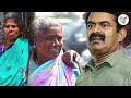 இந்த அசிங்கம் தேவையா 😂 seeman seeman mother mnrega freebie aransei explainer