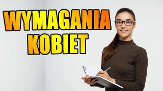 Jak Szybko Znaleźć Dziewczynę - Wymagania Kobiet: Wzrost, Wiek, Miasto - Wysokie Wymagania Kobiet