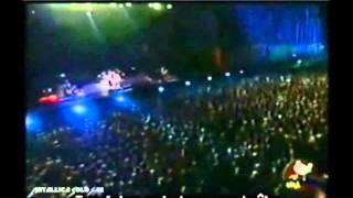 Metallica - Solo + Die, Die My Darling -  sous titrage francais  (Live At Woodstock 1999)