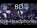 「Nightcore / 8D Music」- Shatter Me