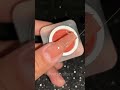 vettsy solid gel polish color swatching asmr color 06