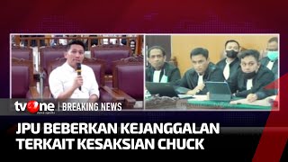 JPU Pertanyakan Kejadian di Malam usai Mengamankan DVR CCTV | tvOne