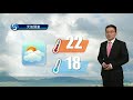 黃昏天氣節目 01月10日下午6時 科學主任胡宏俊