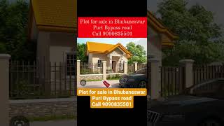 plot for sale in Bhubaneswar