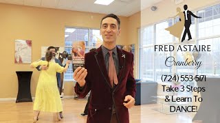 Find out what the buzz is all about! Fred Astaire Dance Studios - Cranberry