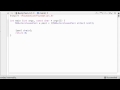 Objective C Programming Tutorial - 49 - #define Statement