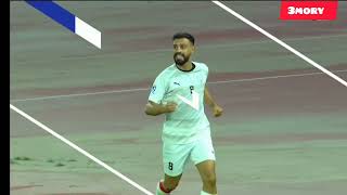 اهداف الميناء vs نوروز هاتريك مروان حسين دقه عاليه 4k