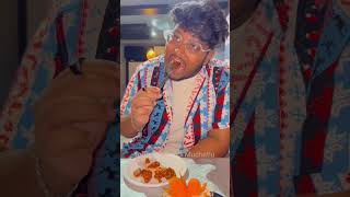 Chicken 65 Biryani in భీమవరం 🤤🍗 ||Cafe in Bhimavaram |#shorts #ThindiMuchatlu #foodvlogs