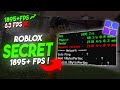 🔧How to Fix LAG on Roblox - Boost FPS & Make Roblox Run Faster - BLOXSTRAP Settings ✅