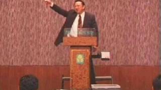 基督徒必修課 : 唐崇榮論聖靈 (五)  Stephen Tong on The Holy Spirit (5)