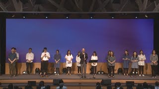 611 Worship｜讓我們來登耶和華的山 / 我的聲音帶有能力 / 耶和華坐著為王 / 救贖的恩典 / 從亙古到永遠｜20190804