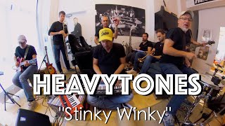 heavytones - „Stinky Winky“ - 3rd part of the Monkey-Trilogy (HeavyKitchenSession)