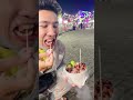 Doyan jajan semua yang enak eskrim dan cikibul #makan #mukbang #foodie #food