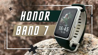 НОВИНКА ГОДА 🔥 УМНЫЙ ФИТНЕС БРАСЛЕТ HONOR BAND 7 AMOLED