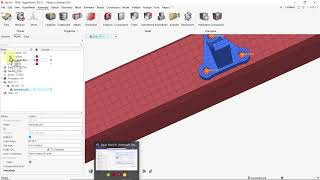 HyperWorks | Abaqus Interface - Solver Deck Import 변경사항