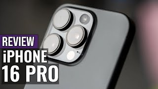 iPhone 16 Pro Review: Pros and Cons Explained