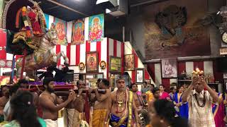 Merupuram sri pathrakaliamman temple Canada