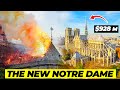 Restoration Update: Introducing the NEW Notre Dame De Paris